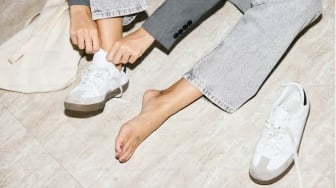7 Rekomendasi Sneakers Putih Wanita Terbaik: Harga Rp100 Ribuan sampai Rp1 Jutaan