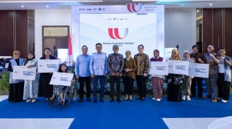 Women Ecosystem Catalyst Season 2 Dorong Pemberdayaan UMKM Perempuan untuk Kemandirian Ekonomi