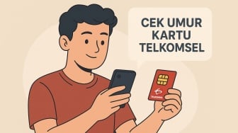 Cara Cek Umur Kartu Telkomsel dengan Mudah dan Cepat