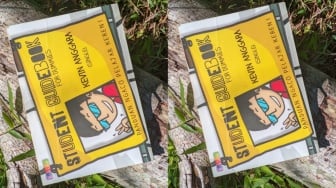 Review Buku Student Guidebook for Dummies: Hidup Pelajar Nggak Seserius Itu