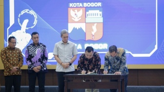 Terima WTP ke-9 Berturut-turut, DPRD Kota Bogor Pertajam Pengawasan dan Penganggaran