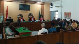 Sidang Ijazah Palsu Jokowi, Majelis Hakim Tolak Gugatan Intervensi Alumni SMAN 6 Solo