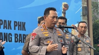 Bareskrim Gandeng KLH-Kemen ESDM Usut Izin Nikel Raja Ampat, Kapolri Ungkap Alasannya!