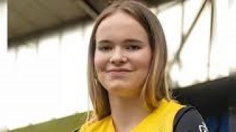 Rekam Jejak Isa Warps, Penyerang Naturalisasi Timnas Putri Indonesia, Nenek Moyangnya Orang Padang!