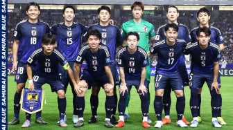 Hancurkan Timnas Indonesia, Kegembiraan Jepang Bak Raih Gelar Piala Dunia