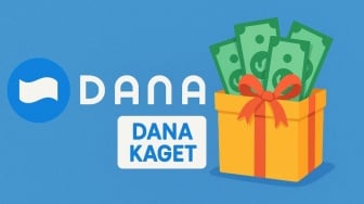 Jangan Lewatkan! Segera Klaim Saldo DANA Kaget Senilai Rp349 Ribu, Link Sudah Tersedia