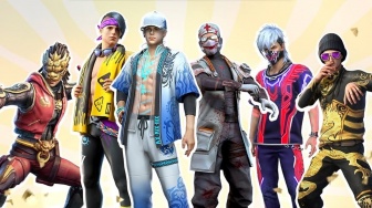 25 Kode Redeem FF Hari Ini 12 Juni 2025: Klaim Booyah Bundle, Diamond, dan Puluhan Token Timnas!
