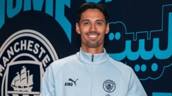 3 Pemain Keturunan Indonesia di Manchester City, Bukan Cuma Tijjani Reijnders