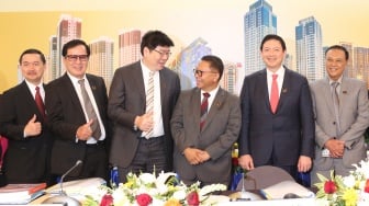 SMRA Targetkan Pra Penjualan Rp 5 Triliun di 2025