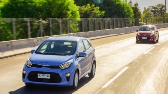 5 City Car Bekas Tangguh untuk Wanita, Bensin Irit dan Harga Mulai Rp 30 Juta!