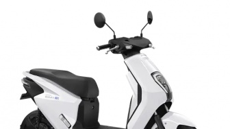 5 Motor Listrik dengan Baterai Swap, Anti Ribet Tanpa Cas