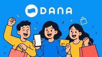 3 Saldo DANA Kaget Rp 513.000 Siang Ini, Klik Link Ini