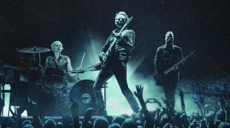 Muse Gelar Konser di Jakarta pada September 2025, Harga Tiket Sama dengan Foo Fighter