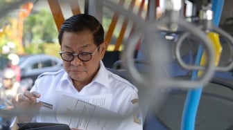 Mungkinkah Karyawan Swasta di Jakarta Diwajibkan Naik Angkutan Umum Tiap Rabu?