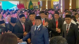 Selain 18 Tahun Tak Naik Gaji, Giliran Hakim Ngontrak Rumah Sita Perhatian Prabowo