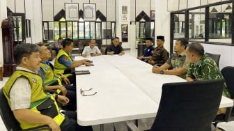 Parkir Berbayar di Masjid Al Markaz dan Masjid Raya Makassar Jadi Sorotan, Ini Klarifikasi Perumda