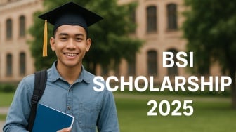 4 Syarat Beasiswa BSI Scholarship 2025 dan Cara Daftar: Kuliah Gratis, Uang Saku Rp 1,5 Juta!