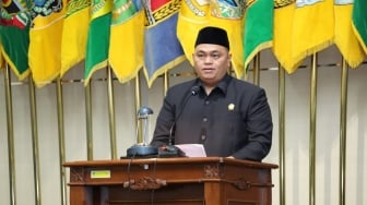 Lawan Pengangguran! Wakil Ketua DPRD Jateng Dorong Pemuda Jadi Pengusaha