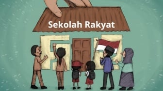 Pengajaran Disiplin Oleh TNI/Polri di Sekolah Rakyat Dikritik: Bisa Picu Trauma Psikologis