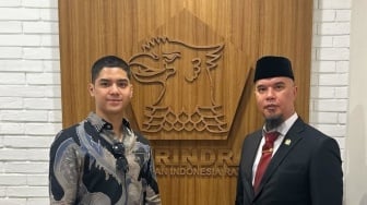 Pernikahan Al Ghazali Tinggal Menghitung Hari, Ahmad Dhani Bikin Video AI Menyentuh