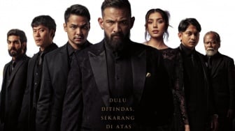 5 Fakta Blood Brothers: Bara Naga, Film Laga Malaysia Terbaik 2025 Kini Tayang di Indonesia