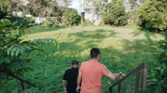 Kaget! Wali Kota Makassar Temukan Lapangan Karebosi Jadi 'Hutan Belantara'