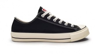 5 Sepatu Lokal Mirip Converse, Nggak Kalah Keren Harga di Bawah Rp400 Ribu