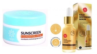 5 Promo Viva Comestics Terbaru: Paket Skincare Daily Suncreen hingga Gold Serum!