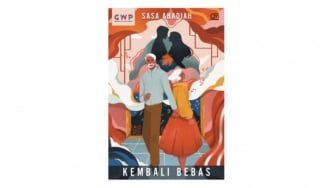 Review Novel Kembali Bebas, Ketika Menikah Lama Bukan Berarti Bahagia
