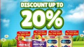 Promo Belanja di Alfamart Super Hemat dan Super Murah Periode 1  15 Juni