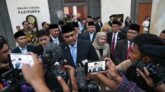Bobby Nasution Ajak Bahas Kepemilikan 4 Pulau ke Mendagri, Mualem 'Kabur'