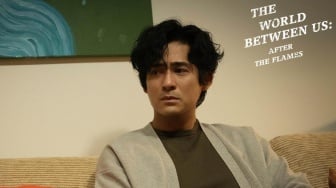 Vic Zhou Comeback! The World Between Us: After the Flames Siap Bakar Emosi Penonton