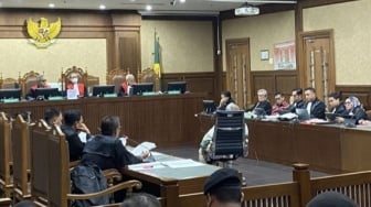'Bapak' dalam Percakapan Harun Masiku Terungkap, Ahli Bahasa: Merujuk ke Hasto Kristiyanto