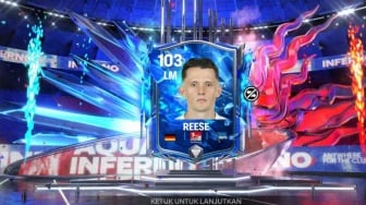 5 Kode Redeem FC Mobile Terbaru 12 Juni: Raih Pemain OVR 103-109 Gratis