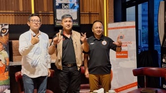 Persija Santai Tak Ikut Piala Presiden 2025, Lawan Uji Coba Sudah Antri!