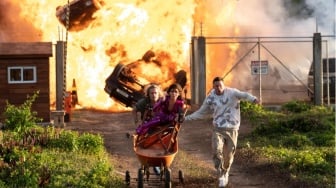 Review Film The Lost City: Saat Penulis Tersesat dalam Dunia Ciptaannya