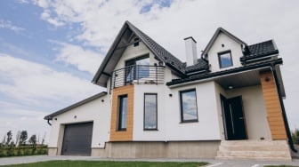 Anti Sumpek! Ini 8 Ide Rumah Minimalis Tropis Paling Nyaman
