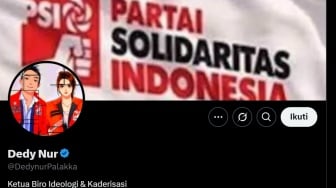 Tuai Badai Kritik, Kader PSI Jelaskan Cuitannya Soal 'Jokowi Penuhi Syarat Disebut Nabi'