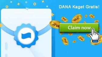 Tagihan Listrik Bikin Pusing? Coba Rejeki dari DANA Kaget Hari Ini!