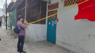Suami di Medan Tusuk Istri hingga Tewas, Apa Sebabnya?