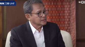 Rekam Jejak Aryanto Sutadi, Penasihat Ahli Kapolri yang Teriak Emosi Bela Ijazah Jokowi