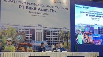 Direksi dan Komisaris PTBA Dirombak, Arsal Ismail Tetap Jadi Dirut