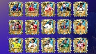 14 Kode Redeem FC Mobile Terbaru 13 Juni 2025, Klaim Semua Hadiahnya Termasuk Pemain OVR 100+