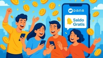 Kumpulan Link Saldo DANA Kaget Gratis Hari Ini: Siapa Cepat, Dapat Rp377 Ribu!