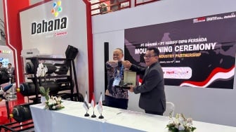 Sinergi Swasta dan BUMN! Hariff Defense dan Dahana Bersatu Kembangkan Teknologi Pertahanan