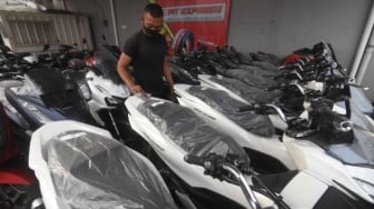 Lebih Setengah Juta Sepeda Motor Terjual di Indonesia Selama Mei 2025, Ini Penyebabnya!