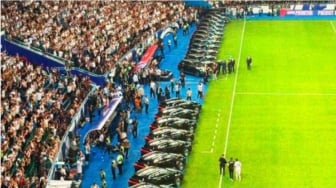 Presiden Uzbekistan Hadiahi 40 Mobil BYD untuk Timnas Setelah Lolos Piala Dunia 2026