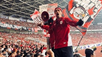Ibnu Jamil Sudah Prediksi Timnas Indonesia Bakal Kalah Telak dari Jepang