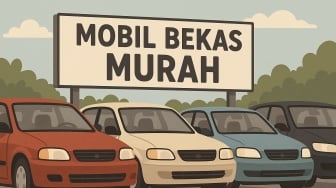 Cari Mobil Bekas Murah? Ini 3 Pilihan Terbaik Mulai Rp 72 Jutaan