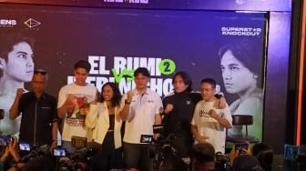 Perebutkan Sabuk ICB, El Rumi vs Jefri Nichol Rematch